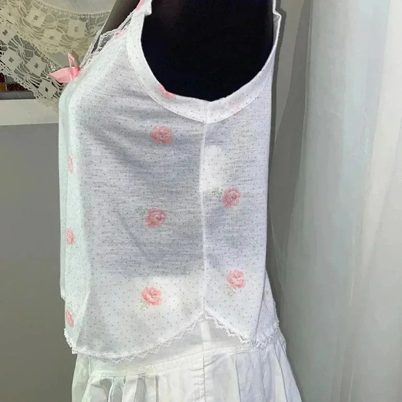 Vintage Christina Creations lace camisole - Picture 5 of 7